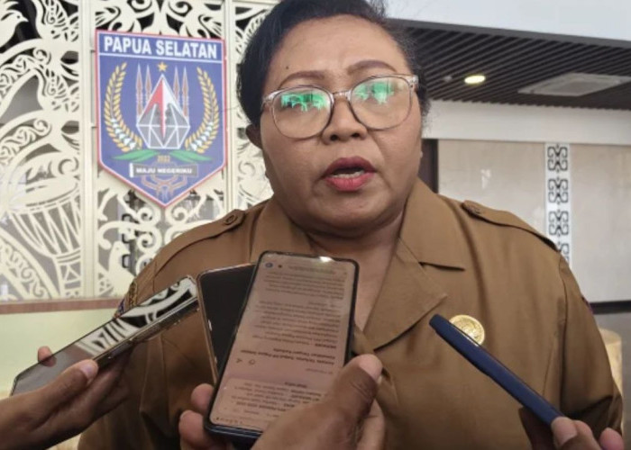Pemprov Papua Selatan Perkuat Layanan Kesehatan Hingga Pelosok Lewat Bantuan Ambulans dan Alkes