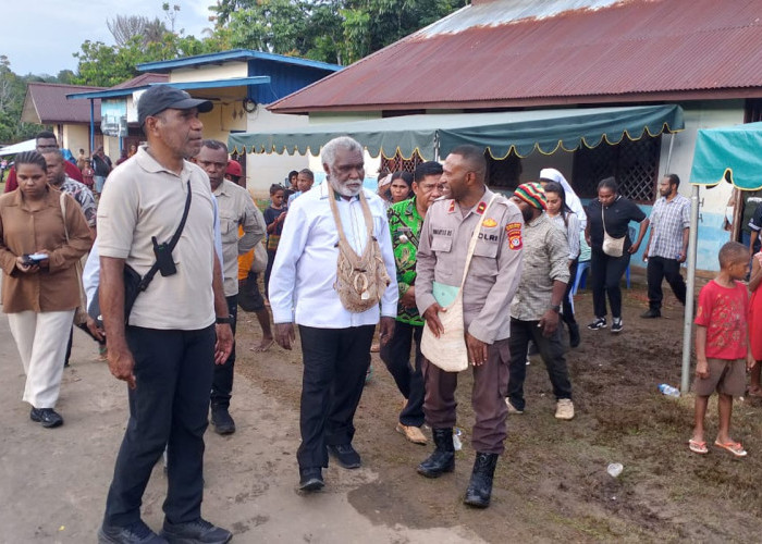 Pemprov Papua Selatan Siap Perbaiki Jalan di Boven Digoel, Asal Pemkab Segera Serahkan Proyek