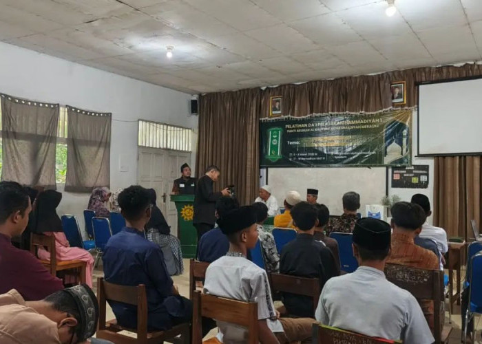 Mencetak Dai Muda dari Timur: Tonggak Sejarah Baru Dakwah Muhammadiyah di Merauke