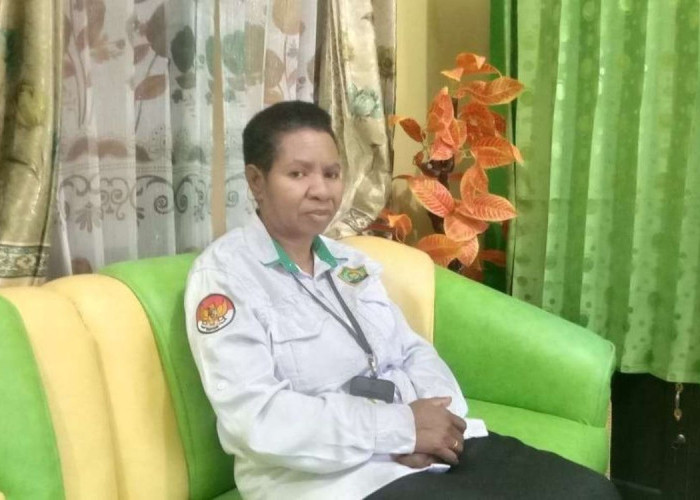 Semangat Kontingen Boven Digoel Bersinar di Tengah Keterbatasan di Ajang Pesparani Papua Selatan