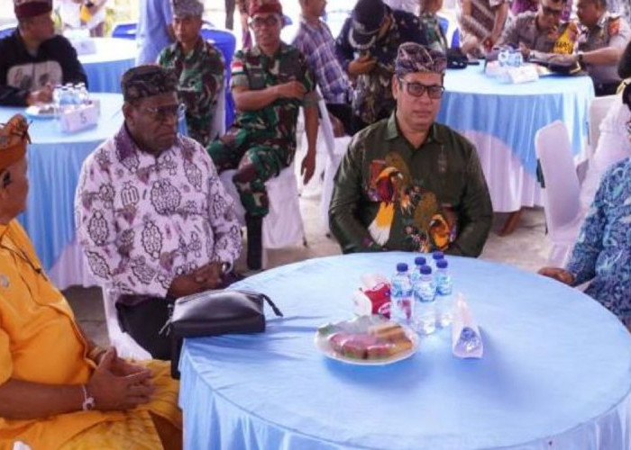 Memaknai Nyepi 1948 di Papua Selatan: Pemprov Ajak Umat Hindu Perkuat Persatuan dan Toleransi