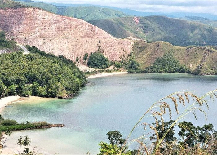 Pantai Eksotis & Monumen Unik: Rekomendasi Tempat Wisata Akhir Pekan di Papua Selatan
