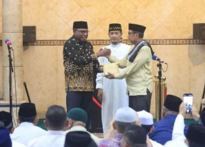 Sekda Ferdinandus Kainakaimu: Jadikan Nilai Al-Qur'an Sebagai Fondasi Persatuan di Papua Selatan