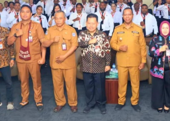 Langkah Strategis Pemprov Papua Selatan Wujudkan Tata Kelola Pemerintahan Akuntabel