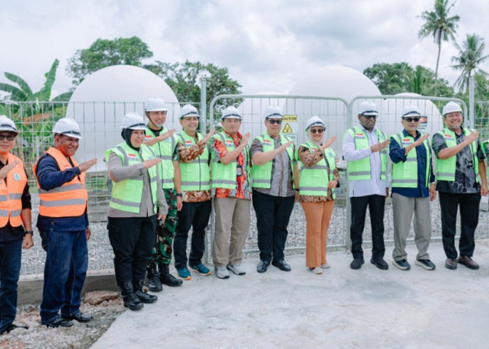 Peresmian Community Gateway Merauke Jadi Tonggak Penguatan Infrastruktur Digital Timur Indonesia