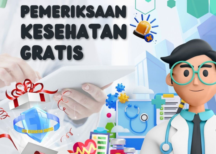 Puskesmas Kelapa Lima Siap Dukung Program Cek Kesehatan Gratis Presiden Prabowo