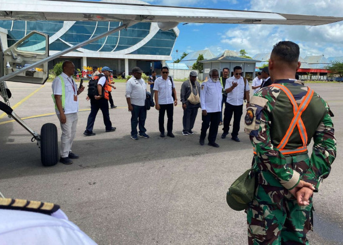 Kunjungan Kerja Wagub Papua Selatan di Asmat: Dorong Dialog dan Pembangunan Daerah