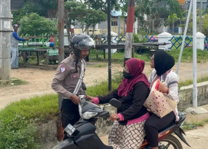Hari Keempat Operasi Keselamatan Cartenz 2026: Puluhan Pelanggar Kasat Mata Terjaring di Jalan Mandala