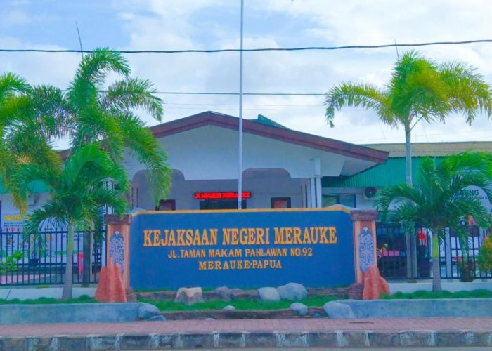 Kejari Merauke Siap Lelang Aset Korupsi di Mappi: Langkah Nyata Pemulihan Kerugian Negara