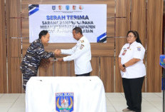 Perkuat Layanan Kesehatan, Pemprov Papua Selatan Serahkan Bantuan Hibah Ambulans dan Alkes Modern