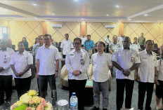 Perkuat Digitalisasi Data Sosial, Pemprov Papua Selatan Gembleng Pengelola SIKS-NG di Empat Kabupaten