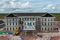 Pembangunan Gedung MRP Papua Selatan Berlanjut Usai Proses Hukum Inkrah