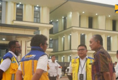 Menteri PU Tinjau Proyek DOB Papua Selatan: Infrastruktur Salor Harus Bebas Banjir
