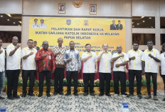 Harapan Besar Gubernur Apolo Safanpo: ISKA Papua Selatan Harus Jadi Motor Inovasi Daerah