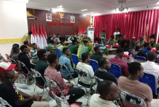 Menjaga Harmoni, Merauke Bahas Transparansi Kuota CPNS Bersama Tokoh Adat