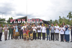 Lebih dari Sekadar Pagar Negara, Dede Yusuf Dorong PLBN Papua Selatan Jadi Magnet Investasi