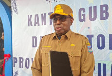 Apel Perdana di KTM Salor: Ribuan ASN Papua Selatan Resmi Tempati Kantor Gubernur Baru