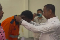 Dinas Pendidikan Papua Selatan Gelar Pelatihan Life Skill bagi 115 Lulusan SMA dan SMK OAP