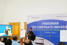 Perkuat Kualitas SDM, TSE Group Resmikan TSE Corporate University sebagai Pusat Keunggulan Karyawan