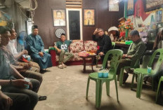 Pilihan Judul (Maksimal 110 Karakter)  Dorong Pembangunan Boven Digoel, ICMI Papua Selatan Siap Berkontribusi 
