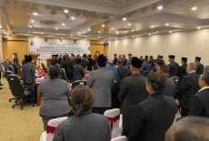 Gubernur Apolo Safanpo: Rp42,2 Miliar BTT Disiapkan untuk Darurat dan Bencana di Papua Selatan