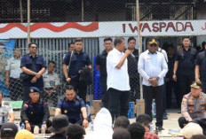 Pasca-Kerusuhan Lapas Merauke: Pemprov Papua Selatan Dorong Perbaikan Layanan dan Fasilitas Pembinaan