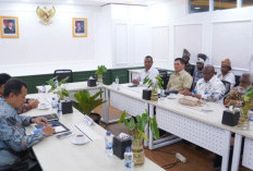 Perjuangan di Jakarta: Gubernur Apolo Safanpo Desak Afirmasi Sisa Kuota CPNS Papua Selatan