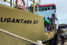 Hanya 7 Pelabuhan Berizin Resmi di Merauke, KSOP Tekankan Pentingnya Sinergi Lintas Instansi