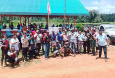 APKASINDO Papua Selatan Dorong Perlindungan Petani Sawit dan Kemudahan STDB