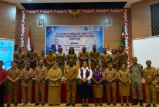 Kader Posyandu Distrik Merauke Ikuti Pelatihan Kompetensi Demi Generasi Sehat Papua Selatan