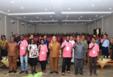 Tingkatkan Daya Saing Usaha Lokal, Pemprov Papua Selatan Latih Pemasaran Bagi Pelaku Usaha OAP