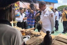 Gubernur Apolo Safanpo: Festival Budaya Papua Selatan Momentum Hidupkan Nilai Tradisi