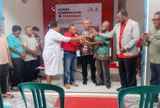 Peresmian Rumah Aspirasi Edoardus Kaize: Wadah Baru Perjuangan Ekonomi Masyarakat Papua Selatan