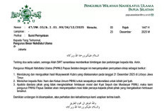 Pasca Musyawarah Kubro, PWNU Papua Selatan Tegaskan Sikap ke PBNU