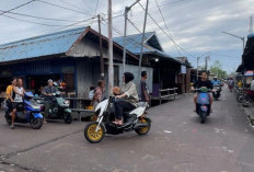 Agats Menuju Kota Motor Listrik: Langkah Nyata PLN Papua Wujudkan Transisi Energi Bersih