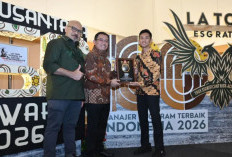 Sukses Angkat Potensi Lokal, Program Kopi Tiom Antarkan PLN UIW Papua Raih Peringkat Platinum di Nusantara CSR