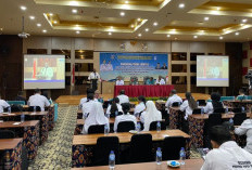 Dinas Pendidikan Papua Selatan Perkuat Mutu Data Dapodik Melalui Bimtek Tiga Hari di Merauke