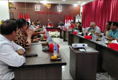 Pemprov Papua Selatan Sepakati Pembangunan Kantor DPD RI untuk Percepat Pembangunan Daerah