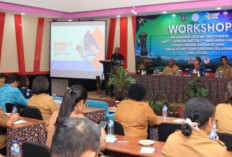 Adinkes Papua Selatan Perkuat Strategi Eliminasi TBC, Malaria, dan HIV/AIDS Sesuai Mandat Pusat