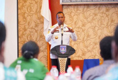 Apolo Safanpo Resmikan SIAK Plus OAP Papua Selatan: Langkah Baru Wujudkan Data OAP yang Valid