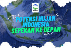Waspada Cuaca Ekstrem Sepekan ke Depan: Transisi Musim dan Ancaman Hujan Sangat Lebat di Berbagai Wilayah