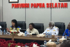 Infrastruktur Terintegrasi Salor: Kementerian PU Kebut Pembangunan Akses Jalan Papua Selatan