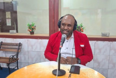 Dua Tahun Berkiprah, Barisan Merah Putih Papua Selatan Konsisten Rawat Kebersamaan