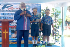 Peran SMP YPK Merauke Cetak SDM Papua Selatan, Wagub Dorong Pembinaan Mental Pelajar