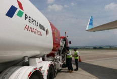 Dukung Tiket Pesawat Murah, Pertamina Diskon Harga Avtur 10 Persen di Wilayah Papua-Maluku