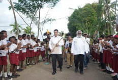 Wamendes Riza Patria Ajak Anak Muda Papua Selatan Jadi Motor Perubahan Lewat Pembangunan Desa