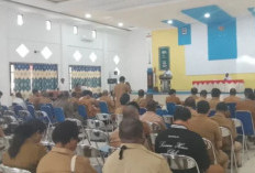 BP3OKP Dorong Peningkatan Tipe Rumah Sakit dan Kualitas SDM Unggul di Papua Selatan