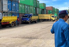 Lahan Sempit Logistik Melejit: Pelabuhan Merauke Terancam Lumpuh di Tengah Pembangunan Papua Selatan