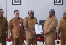 DPA 2026 Diserahkan: Langkah Strategis Pemprov Papua Selatan Pacu Pembangunan dan Kesejahteraan