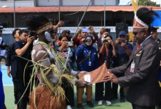 Ratusan Warga Binaan Lapas Merauke Terima Remisi HUT ke-81 RI dari Pemprov